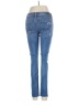 American Eagle Outfitters Hearts Blue Jeans Size 2r - photo 2