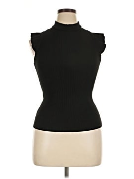 Jun & Ivy Short Sleeve Turtleneck (view 1)