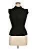 Jun & Ivy Black Short Sleeve Turtleneck Size XL - photo 1