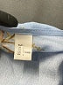 Unbranded Blue Sleeveless Blouse Size L - photo 7