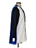 W118 by Walter Baker Color Block Black Long Sleeve Blouse Size S - photo 4