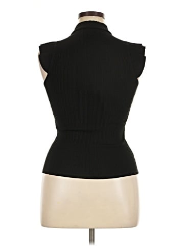 Jun & Ivy Short Sleeve Turtleneck (view 2)