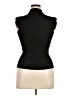 Jun & Ivy Black Short Sleeve Turtleneck Size XL - photo 2