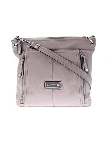 Tignanello Leather Crossbody Bag (view 1)