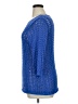 Chico's Blue Pullover Sweater Size XL (3) - photo 5
