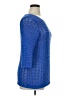 Chico's Blue Pullover Sweater Size XL (3) - photo 4