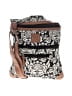 Stone Mountain Black Crossbody Bag One size - photo 1