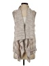 Mystree Gray Cardigan Size S - photo 1
