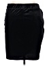 Shein Curve Solid Black Casual Skirt Size 16 Plus (2) - photo 2