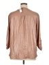 Maurices 100% Polyester Tan 3/4 Sleeve T-Shirt Size XL - photo 2