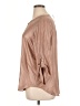 Maurices 100% Polyester Tan 3/4 Sleeve T-Shirt Size XL - photo 5