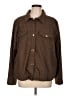 Ruby Rd. Houndstooth Brown Jacket Size L (estimated) - photo 1