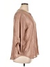 Maurices 100% Polyester Tan 3/4 Sleeve T-Shirt Size XL - photo 4