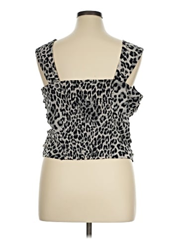 Express Sleeveless Top (view 2)