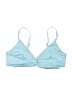 Wild Fable Blue Swimsuit Top Size L - photo 2