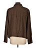 Ruby Rd. Houndstooth Brown Jacket Size L (estimated) - photo 2