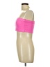Bongo Pink Tube Top Size L - photo 5