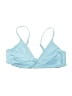 Wild Fable Blue Swimsuit Top Size L - photo 1