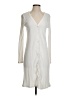 Three Dots 100% Cotton Ivory Cardigan Size S - photo 1