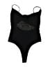 Wearever Black Bodysuit Size L - photo 1