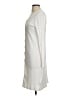 Three Dots 100% Cotton Ivory Cardigan Size S - photo 5