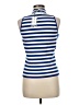 Milly Blue Tank Top Size M - photo 2