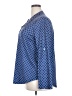 Halife Blue Long Sleeve Polo Size XXL - photo 5