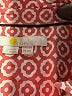 Boden 100% Cotton Print Red Long Sleeve Button-Down Shirt Size 8 - photo 7