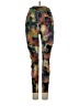 Lululemon Athletica Print Green Active Pants Size 0 (estimated) - photo 1
