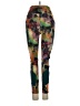 Lululemon Athletica Print Green Active Pants Size 0 (estimated) - photo 2
