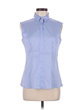 Boss By Hugo Boss Sleeveless Button Down Shirt