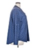 Halife Blue Long Sleeve Polo Size XXL - photo 4