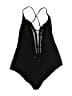Billabong Black One Piece Swimsuit Size M (estimated) - photo 2