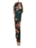 Lululemon Athletica Print Green Active Pants Size 0 (estimated) - photo 5