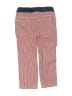 Boden Stripes Red Casual Pants Size 3 - photo 2