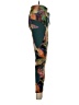 Lululemon Athletica Print Green Active Pants Size 0 (estimated) - photo 4