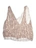 We the Free Ivory Tan Halter Top Size S - photo 1