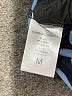 Unbranded Stripes Blue Shorts Size M - photo 4
