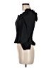 The Drop Black 3/4 Sleeve Blouse Size M - photo 5
