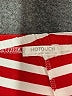 HOTOUCH Stripes Red Casual Pants Size XL - photo 7