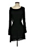 Catch Me Black Casual Dress Size S - photo 1