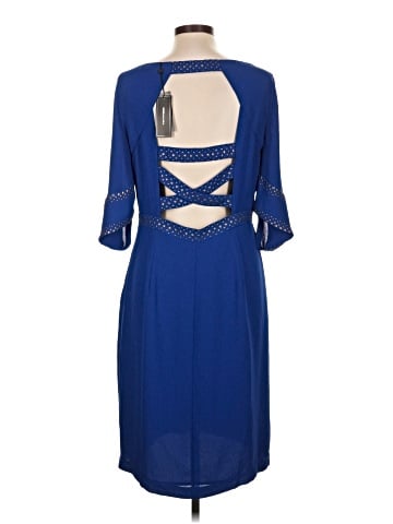 BCBGMAXAZRIA Cocktail Dress (view 2)