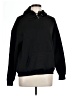 Shein Black Pullover Hoodie Size L - photo 1