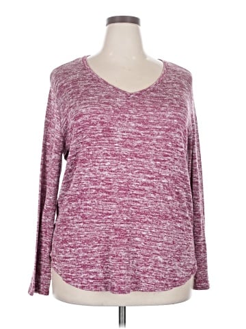 Faded Glory Pullover Sweater (view 1)