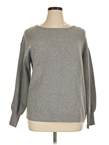 Nine West Pullover Sweater (view 1)