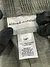 Alfred Dunner 100% Polyester Solid Gray Casual Pants Size 14 Petite - photo 4