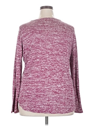 Faded Glory Pullover Sweater (view 2)