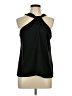 Express Black Sleeveless Blouse Size L - photo 1