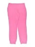 Athletic Works 100% Recycled Polyester Solid Pink Casual Pants Size 14 - 16 - photo 2