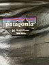 Patagonia 100% Polyester Black Jacket Size M - photo 6